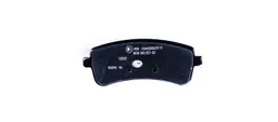 Mercedes S Serisi W222 Fren Balatası Arka | HELLA 8DB 355 021-521