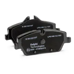 BMW 3 Serisi E90 2004-2012 Fren Balatası Ön | DELPHI LP2186