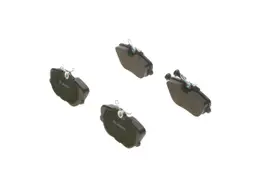 BMW 3 Serisi E30 1988-1991 Fren Balatası Ön | BOSCH 0986494058