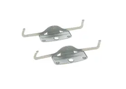 BMW 3 Serisi E90 2004-2012 Balata Sacı Ön Takım | BOSCH 1987474336