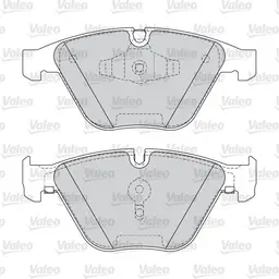 BMW 3 Serisi E90 2004-2012 Fren Balatası Ön | VALEO 671027