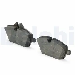 BMW 3 Serisi E90 2004-2012 Fren Balatası Ön | DELPHI LP2186