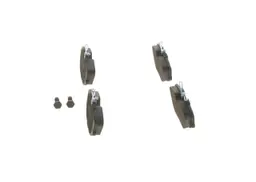 BMW 3 Serisi E30 1988-1991 Fren Balatası Ön | BOSCH 0986494058