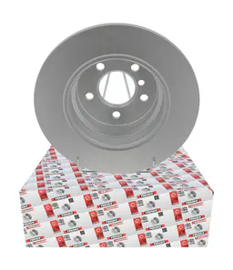 BMW X5 Serisi E53 2000-2006 Fren Diski Arka | FERODO DDF1255C-1