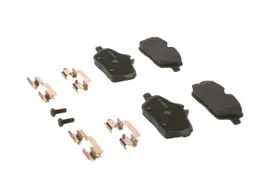 BMW 3 Serisi E90 2004-2012 Fren Balatası Ön | BOSCH 0986494588