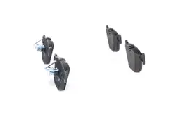 BMW 7 Serisi F01/F02/F03/F04 2008-2015 Fren Balatası Arka | BOSCH 0986494339