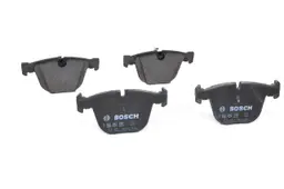 BMW 7 Serisi F01/F02/F03/F04 2008-2015 Fren Balatası Arka | BOSCH 0986494339