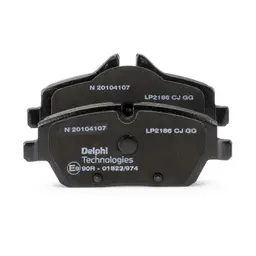 BMW 3 Serisi E90 2004-2012 Fren Balatası Ön | DELPHI LP2186