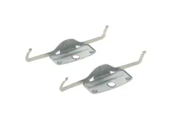 BMW 3 Serisi E90 2004-2012 Balata Sacı Ön Takım | BOSCH 1987474336