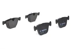 BMW 7 Serisi F01/F02/F03/F04 2008-2015 Fren Balatası Arka | BOSCH 0986494339