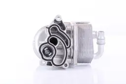 BMW 3 Serisi E90 2004-2012 N43 Yağ Soğutucusu Filtre Kütüklü | NISSENS 91323