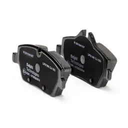 BMW 3 Serisi E90 2004-2012 Fren Balatası Ön | DELPHI LP2186
