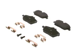 BMW 3 Serisi E90 2004-2012 Fren Balatası Ön | BOSCH 0986494588
