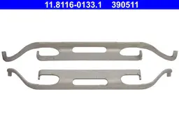 BMW 7 Serisi E38 1994-2001 Balata Sacı | ATE 11.8116-0133.1