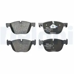 BMW X5 Serisi E70 2007-2013 Fren Balatası Ön | DELPHI LP2090