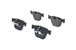 BMW 7 Serisi F01/F02/F03/F04 2008-2015 Fren Balatası Arka | BOSCH 0986494339