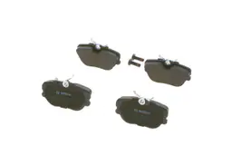 BMW 3 Serisi E30 1988-1991 Fren Balatası Ön | BOSCH 0986494058