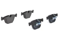 BMW 7 Serisi F01/F02/F03/F04 2008-2015 Fren Balatası Arka | BOSCH 0986494339