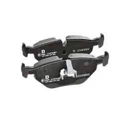 BMW 3 Serisi E36 1991-1998 Fren Balatası Arka | DELPHI LP1423