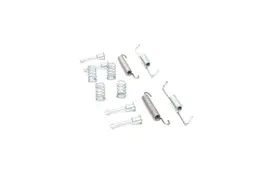 BMW 5 Serisi E60 2001-2010 El Fren Balata Yayı Takım | BOSCH 1987475306
