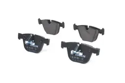 BMW 7 Serisi F01/F02/F03/F04 2008-2015 Fren Balatası Arka | BOSCH 0986494339