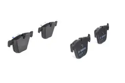 BMW 7 Serisi F01/F02/F03/F04 2008-2015 Fren Balatası Arka | BOSCH 0986494339