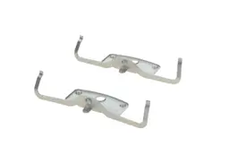 BMW 3 Serisi E90 2004-2012 Balata Sacı Ön Takım | BOSCH 1987474336