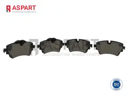 BMW 2 Serisi F45 Active Tourer 2013-2018 Fren Balatası Ön | ASPART 3BPA1171