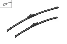 BMW X5 Serisi F85 2014-2018 Ön Silecek Takım | BOSCH 3397118910