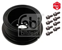 BMW 5 Serisi E60 2001-2010 N62 Krank Kasnağı Civatalı | FEBI 33614
