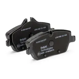 BMW 3 Serisi E90 2004-2012 Fren Balatası Ön | DELPHI LP2186