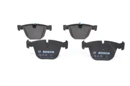 BMW 7 Serisi F01/F02/F03/F04 2008-2015 Fren Balatası Arka | BOSCH 0986494339