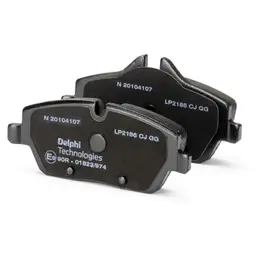 BMW 3 Serisi E90 2004-2012 Fren Balatası Ön | DELPHI LP2186