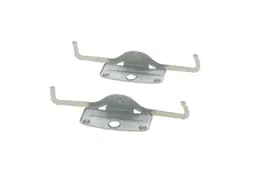 BMW 3 Serisi E90 2004-2012 Balata Sacı Ön Takım | BOSCH 1987474336