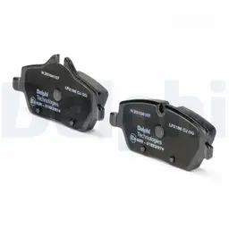 BMW 3 Serisi E90 2004-2012 Fren Balatası Ön | DELPHI LP2186