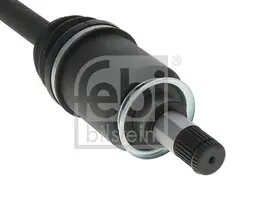BMW X5 Serisi E53 2000-2006 Aks Mili Komple Ön Sol | FEBI 184556