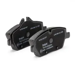 BMW 3 Serisi E90 2004-2012 Fren Balatası Ön | DELPHI LP2186