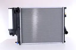 BMW 5 Serisi E39 1996-2003 M52 Su Radyatörü Otomatik Klimalı | NISSENS 60607A