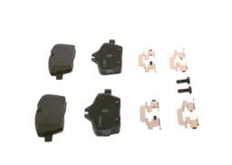 BMW 3 Serisi E90 2004-2012 Fren Balatası Ön | BOSCH 0986494588