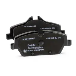BMW 3 Serisi E90 2004-2012 Fren Balatası Ön | DELPHI LP2186