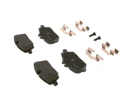 BMW 3 Serisi E90 2004-2012 Fren Balatası Ön | BOSCH 0986494588