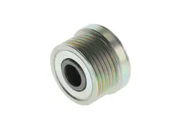 BMW X5 Serisi E70 2007-2013 N40 Şarj Dinamo Kasnağı | BOSCH 1986AE0459