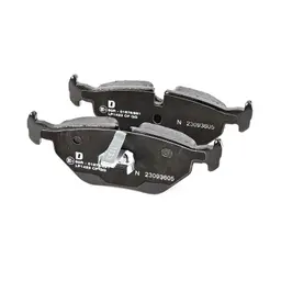 BMW 3 Serisi E36 1991-1998 Fren Balatası Arka | DELPHI LP1423