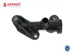 BMW X6 Serisi E71 2007-2014 M57 Termostat Yağ Soğutucu | ASPART 6TOC1001
