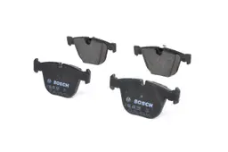 BMW 7 Serisi F01/F02/F03/F04 2008-2015 Fren Balatası Arka | BOSCH 0986494339
