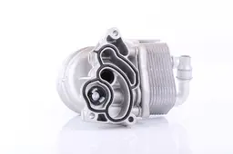 BMW 3 Serisi E90 2004-2012 N43 Yağ Soğutucusu Filtre Kütüklü | NISSENS 91323