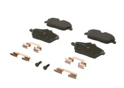 BMW 3 Serisi E90 2004-2012 Fren Balatası Ön | BOSCH 0986494588