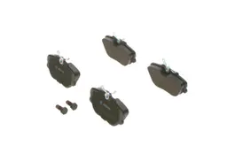 BMW 3 Serisi E30 1988-1991 Fren Balatası Ön | BOSCH 0986494058