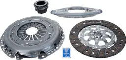 BMW 1 Serisi E81 2007-2011 Debriyaj Seti | SACHS 3000 970 122