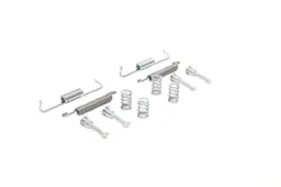 BMW 5 Serisi E60 2001-2010 El Fren Balata Yayı Takım | BOSCH 1987475306